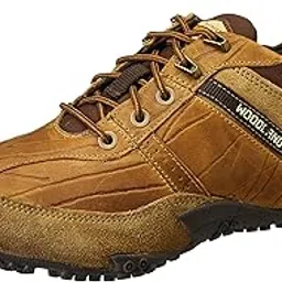 woodland Men Lace Up Sneaker Shoes-picture-50
