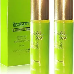 ifrazon ET Love XLouis EAU DE Attar For Women And Girls Long Lasting Parfume 8x2 ml (16.00 ml (Pack of 2))-picture-23
