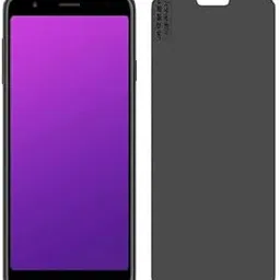 SMALLBOX Anti Spy Privacy Screen Guard Compatible for Panasonic Eluga I6 Gloss Finished-picture-19