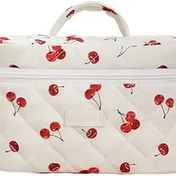 LA-ROICHE Makeup Bag for Women,Cosmetic Bags, Travel Toiletry Bag for Women, Waterproof Make up Organizer-picture-46