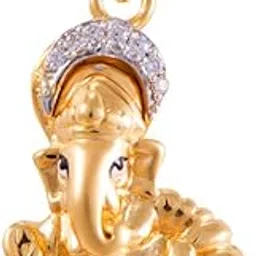 joyalukkas Zenina Collection 22K Yellow Gold Pendant-picture-23