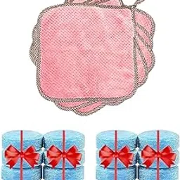 Garth Car Cleaning Accessories Combo 25 Pc – Multi-Purpose Big Washable Cleaning Towel 5 Pcs – Car Wiper Effervescent Washer Tablets 20 Pcs – Complete Interior and Exterior Cleaner Kit & Travel Use-picture-16