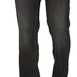 pepe jeans Men's Regular Fit Mid Rise Holborne Mid Waist Straight Leg Jeans-picture-37