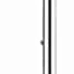 RUNMEX Surgical 1 Leg Chrome Height Adjustable Men/Women/Old People Walking Stick-picture-24