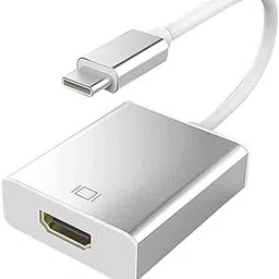 PSS USB C to HDMI Adapter, USB Type-C to HDMI Adapter [Thunderbolt 3 Compatible] with MacBook Pro 2019/2018/2017, MacBook Air/iPad Pro 2019, Galaxy S10/S9 and More-picture-41