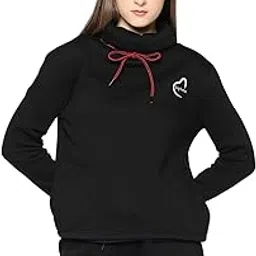 Being Human Women Full Sleeve Sweatshirt-image-47