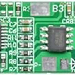 LOOM TREE® 4A-5A PCB BMS Protection Board 4 Packs 18650 Li-ion Lithium Battery Cell 4S | 1 X 4 Packs 18650 Lithium Battery Protection Board-picture-47