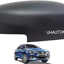 Car Side Mirror Cover/Cap/Scalp Compatible With Baleno (2015-2022) With Indicator Cut For Right Side-picture-18