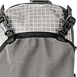 MERISHOPP Mobile Phone Bag Versatile Waist Pack for Outdoor Sports Backpacking Jogging Gray | Sports Equipment | Outdoor Sports Gear | Exercise Gear-picture-43