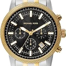 michael kors Hutton Two Tone Watch MK8954-picture-18