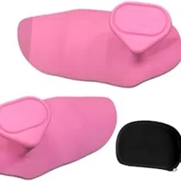 Gym Grips for Weight Lifting Flexible Sturdy Barbell Bar Pads Workout Gloves| Sports Equipment | Outdoor Sports Gear | Exercise Gear-picture-35