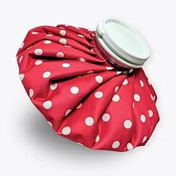 Lisamed Reusable Hot & Cold Bags for Muscle Relaxation, First Aid, Sports Injury, Pain Relief, Hot/Cold Therapy (Colours May Vary) (Cold Ice Bag (9 Inch) - Pack of 1)-image-65