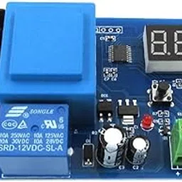 1pcs XH-M602 3.7-120V Charging Control Boards Charger Power Switch Modules Blue-image-21