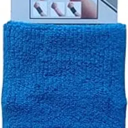 Wrist Support Brace Wrap, Knitted Fabric, Unisex, Blue-picture-11