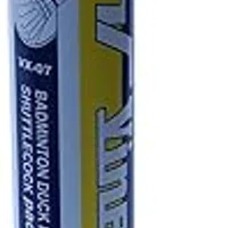 Vinex Badminton Duck Feather Shuttlecock - Pacer, 1 Pack of 12 Pcs, Suitable for Indoor-Outdoor Practice and Training | Badminton Shuttlecocks-image-30