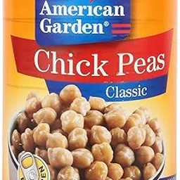 American Garden Chick Peas - Classic, 400g Can-image-5