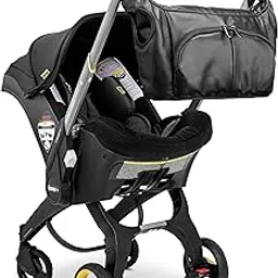 asdicoxb Essentials Diaper Bag Compatible with The doona Carseat/Stroller-picture-26