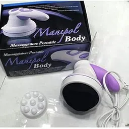 manav acupressure products Manav Electric Manipol Body Massager Full Body Muscles Pain Relief Massager Of Back, Leg & Foot& Reduce Wet-image-3