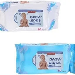 Vortipu Baby Wipes – Soothing & Gentle Clean, Plastic-Free Textured Wipes for Head-to-Toe Care | Alcohol-Free, Lanolin-Free, Safe for Sensitive Skin, Ideal for Nursing & Daily Use (Pack of 2)-picture-19