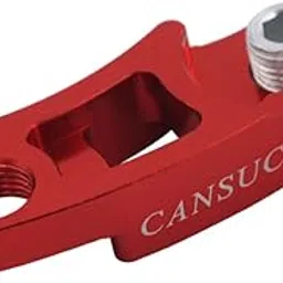LOOM TREE® Bicycle Rear Derailleur Hanger Extender Parts Shifter Bracket Gear Converter Red | Cycling | Bicycle Components & Parts | Derailleurs (Rear) image 1