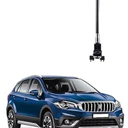 Decorative Car Bonnet and Dicky Show Antenna Suitable for Maruti Suzuki S-Cross Type-2-picture-28