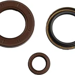 Zafee Transmission Oil Seal Set Input & Output Shaft Seal Fit for Ford Fiesta 1.0L/1.6L Fusion 1.0L/2.0L 2011-2018, for 6DCT250 DPS6-picture-28