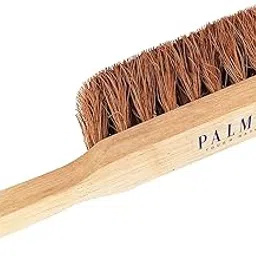 Palmera Coir Flat Banister Brush | Car Cleaning| Rubber Wood Handle | Indoor and Outdoor Use (Pack of 1)-picture-31