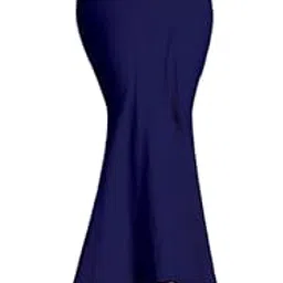 Women’s Perfect Curvy Look Saree Shapewear(Fish Cut SHPWER N.Blue M-1_NR)-picture-13