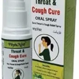 Phyto Next Throat & Cough Cure Oral Spray (50ml)-picture-69