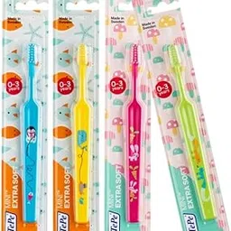 TePe Mini Toothbrush- Colors and Designs May Vary image 1