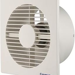 Crompton Axial Air High-Speed Plastic Exhaust/Ventilation Fan (150 mm/6 Inches, White, Pack of 1)-picture-15