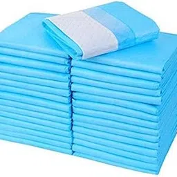 Nidy® Disposable Baby Under Pads for Newborns, Waterproof Bed Protector Sheets, Ultra Absorbent Changing Mats, Baby Pee Pads, Leak Proof Disposable Sheets Pack of 10-picture-11