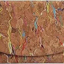 vivid Vision Unisex Adult Lightweight Eyewear Specs Case Cover | Free with Cloth | Protect Eye Glasses | Faux Leather | Spectacles | Foldable | Cases | IC - 547_WOOD COLOR-picture-18