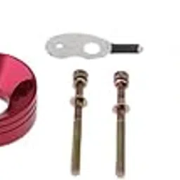 Meadawgs®Performance 45mm Air Filter+Adapter Stack for 23 33 43 49 cc Scooters Red | Motors | Parts & Accessories | Motorcycle Parts |1 Piece 45mm Air Filter-picture-22