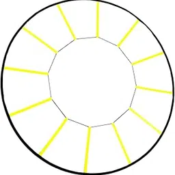 bnf® Sports Agility Ladder Speed Ladder for Foot Exercise Home Gym Outdoor Sports | Team Sports | Soccer | Training Aids-picture-10