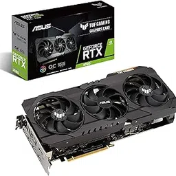 ASUS TUF Gaming NVIDIA GeForce RTX 3080 OC Edition Graphics Card (PCIe 4.0, 10GB GDDR6X, HDMI 2.1, DisplayPort 1.4a, Dual Ball Fan Bearings, Military-Grade Certification, GPU Tweak II)-picture-19