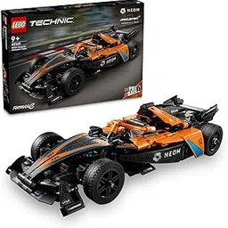 LEGO Technic NEOM McLaren Formula E Race Car 42169-image-29