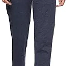 enamor Women's Slim Fit Mid Rise Pants-picture-14