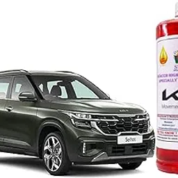 High Foaming Car Shampoo Formulated For Kia Seltos I Non-Toxic Formula I Ph Balanced I Super Saver Pack I Premium Wax Formulation I Glossy & Shine I 1 Litre-image-65
