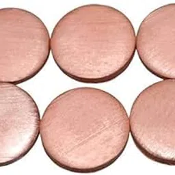 Copper Vastu for Drinking Water, 20 mm x 0.2 mm, Pack of 6-picture-34