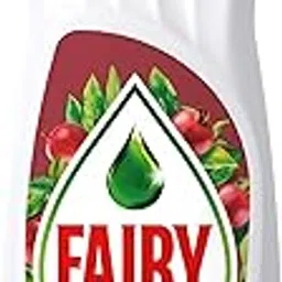 Fairy Clean & Fresh Liquid Dishwashing Liquid 650 ml Pomegranate-image-7