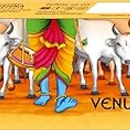ISKCON Venu Madhuri Agarbatti | Natural & Long-Lasting Fragrance Incense Sticks | Ideal for Puja, Meditation & Aromatherapy (Pack of 1)-picture-19