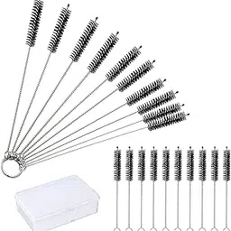 Happykau Glo Exclusive 20 Piece Cleaning Brush, Cleaning Brush, Glow Cleaning Kit, Maintenance, Compatible with Glo Hyper X2 and X2 Air with Convenient Storage Case-picture-10