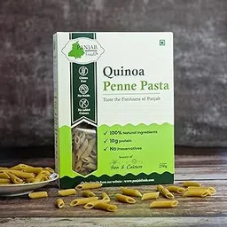 Quinoa penne pasta, Gluten Free, 250 g, Made with Quinoa-picture-16