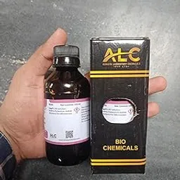 ALC Lugol's 1% Solution (Iodine-Potassium Iodide Solution) For Microscopy, 125 ml, Lab Grade, Liquid Form for Microscopy, with glass Components-picture-13