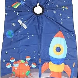 UBERSWEET® Barber Shop Cape, Easy to Clean Polyester Material Salon Hairdressing Cape for Hairdressing for Hair Coloring-picture-19