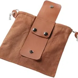 bnf® Foraging Bag Folding Pouch for Camping Outside Activities Vegetables Brown|Camping Storage| Camping Storage-picture-36