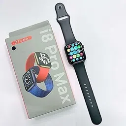 PDS ENTERPRISES I8 Pro Max Smart Watch (Diwali Gift)-picture-20