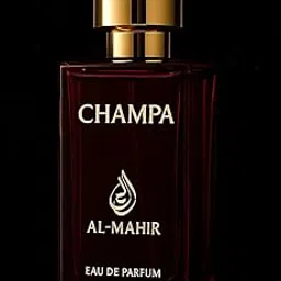 Al-Mahir CHAMPA Perfume Spray For Men & Women 30ML Perfume-picture-57