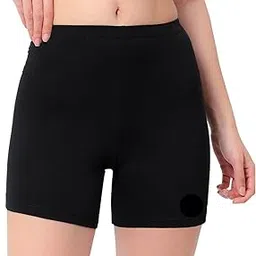 SPOTLIFESZ Girl Sport Short Tight Cycling Gym Regular Stretchable Shorts-picture-10